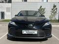 Toyota Camry 2021 года за 17 000 000 тг. в Астана – фото 2