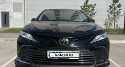 Toyota Camry 2021 годаfor17 000 000 тг. в Астана – фото 2