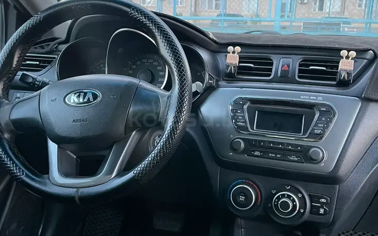 Kia Rio 2014 года за 4 300 000 тг. в Шымкент