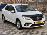 Renault Logan 2018 годаfor5 250 000 тг. в Алматы – фото 3