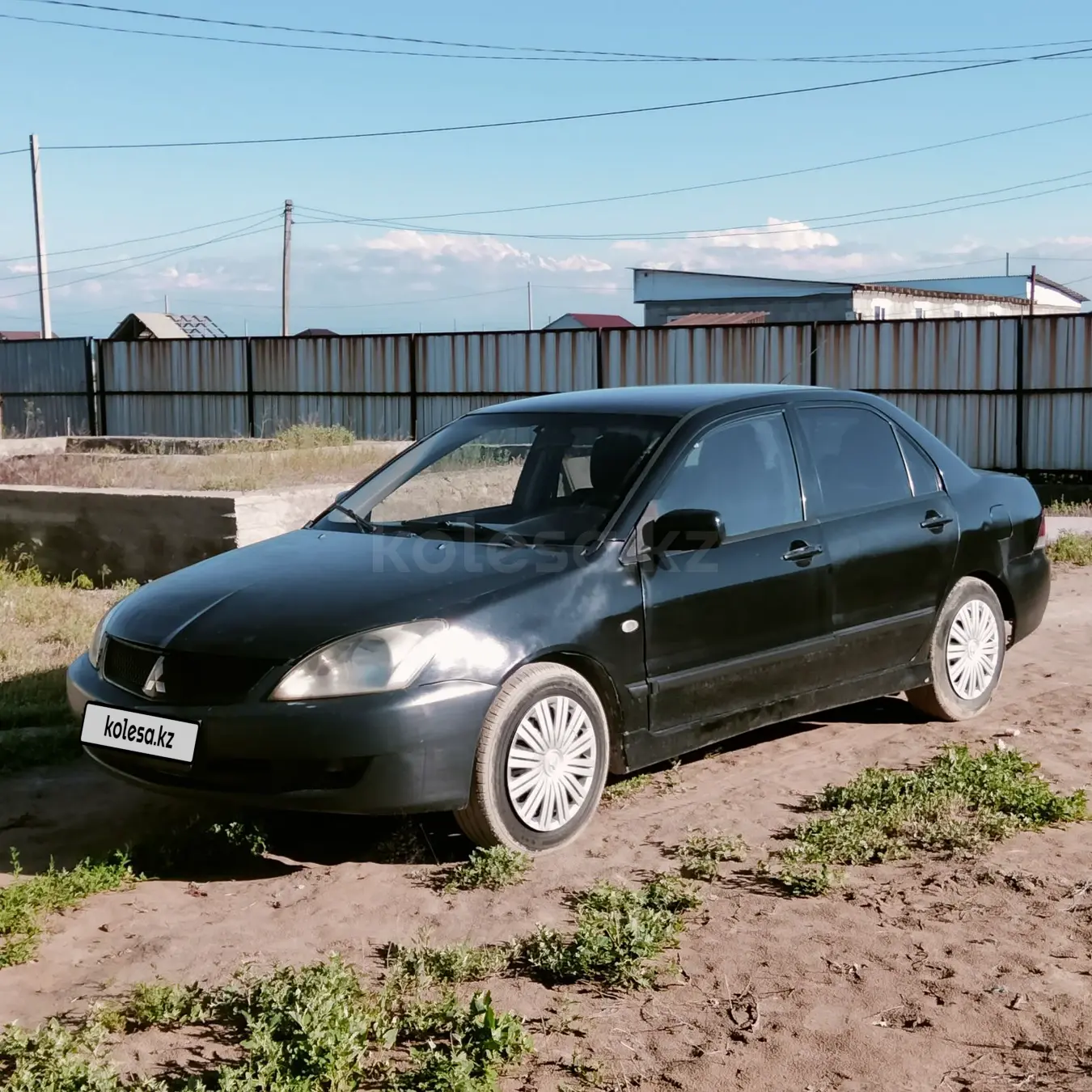 Mitsubishi Lancer, 2004