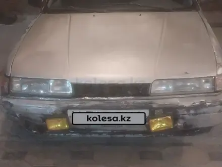 Mazda 626 1991 года за 230 000 тг. в Шымкент – фото 6