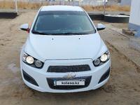 Chevrolet Aveo 2015 года за 4 000 000 тг. в Атырау