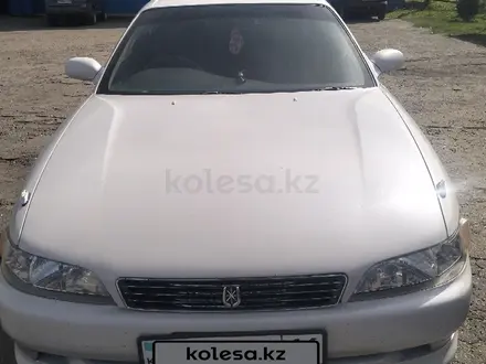 Toyota Mark II 1996 года за 2 900 000 тг. в Усть-Каменогорск