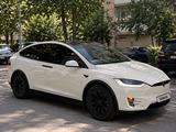 Tesla Model X 2016 годаүшін27 000 000 тг. в Алматы – фото 2