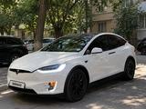 Tesla Model X 2016 годаүшін27 000 000 тг. в Алматы