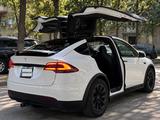 Tesla Model X 2016 годаүшін27 000 000 тг. в Алматы – фото 4