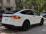 Tesla Model X 2016 годаүшін27 000 000 тг. в Алматы – фото 3