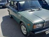ВАЗ (Lada) 2107 2004 года за 650 000 тг. в Туркестан – фото 2