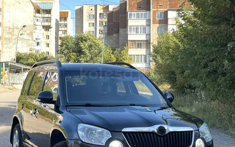 Skoda Yeti 2012 года за 4 500 000 тг. в Караганда