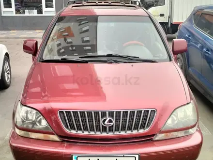 Lexus RX 300 1998 года за 3 400 000 тг. в Алматы