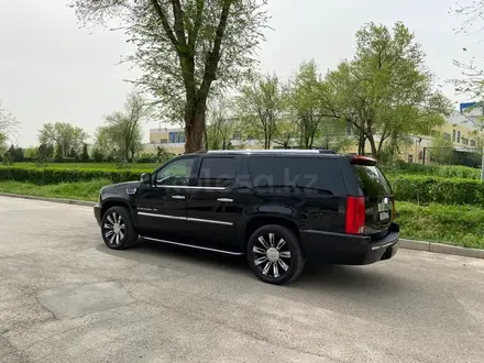 Cadillac Escalade 2008 года за 11 500 000 тг. в Алматы – фото 6