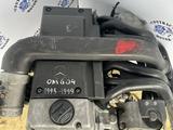 604 двигатель 2.0 и 2.2 диз Mercedes W202 C200 C220 W210 E220 E200 Мерседес за 99 000 тг. в Алматы