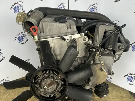 604 двигатель 2.0, 2.2 Mercedes E200, Mercedes E220, Mercedes C200, C220 за 299 000 тг. в Алматы – фото 3