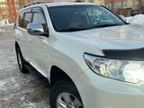 Toyota Land Cruiser Prado 2020 года за 22 000 000 тг. в Астана – фото 2