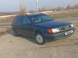 Audi 100 1994 годаүшін1 700 000 тг. в Тараз – фото 2