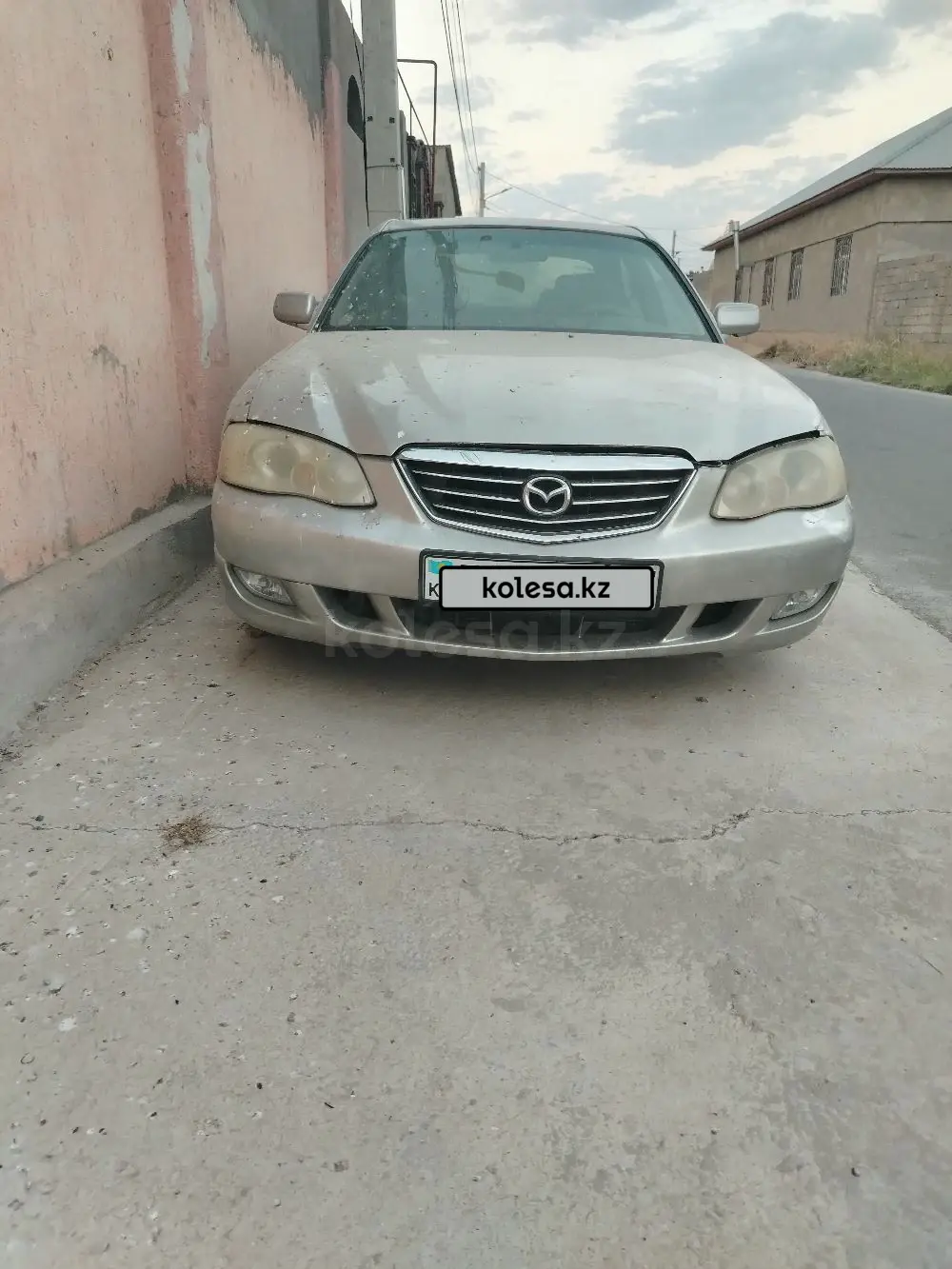 Mazda Millenia, 2002