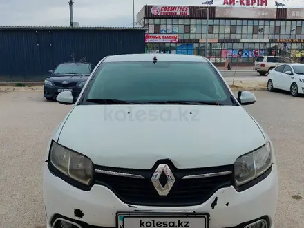 Renault Logan 2015 года за 3 300 000 тг. в Актау – фото 2