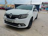 Renault Logan 2015 года за 3 300 000 тг. в Актау