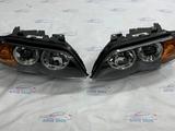 Новые оригинальные передние фары Hella от Bmw x5 e53 х5 е53 за 500 000 тг. в Шымкент