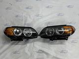 Новые оригинальные передние фары Hella от Bmw x5 e53 х5 е53 за 500 000 тг. в Шымкент – фото 3