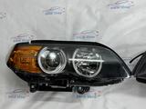 Новые оригинальные передние фары Hella от Bmw x5 e53 х5 е53 за 500 000 тг. в Шымкент – фото 4