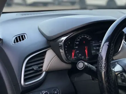 Chevrolet Tracker 2020 года за 7 100 000 тг. в Шымкент – фото 15