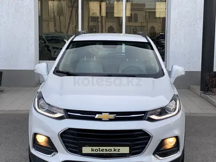 Chevrolet Tracker 2020 года за 7 100 000 тг. в Шымкент