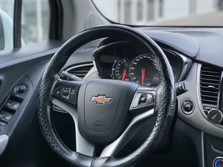 Chevrolet Tracker 2020 года за 7 100 000 тг. в Шымкент – фото 10