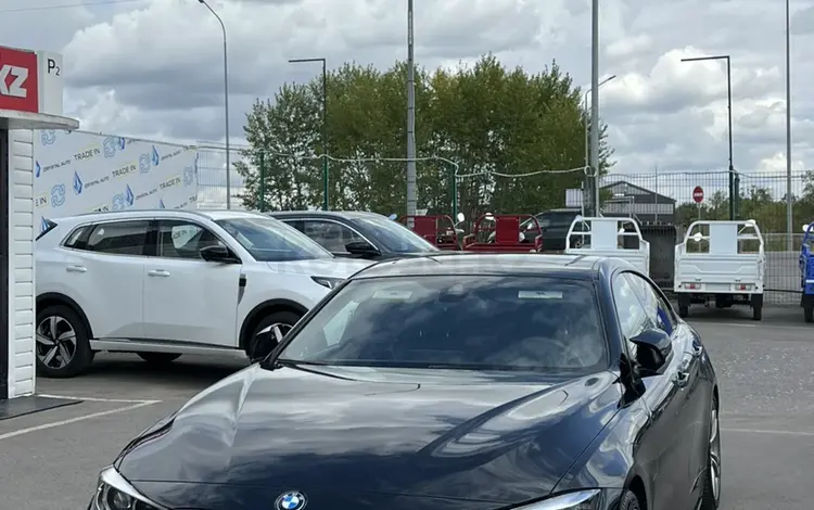 BMW 430 2018 годаүшін14 499 000 тг. в Караганда