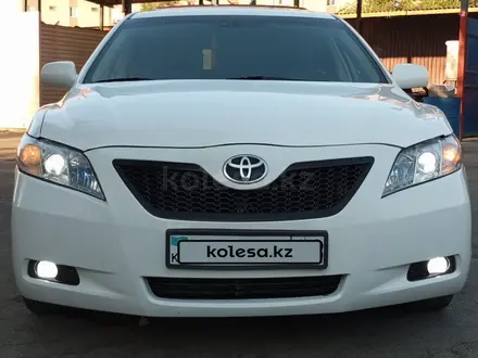 Toyota Camry 2007 года за 5 000 000 тг. в Тараз – фото 8