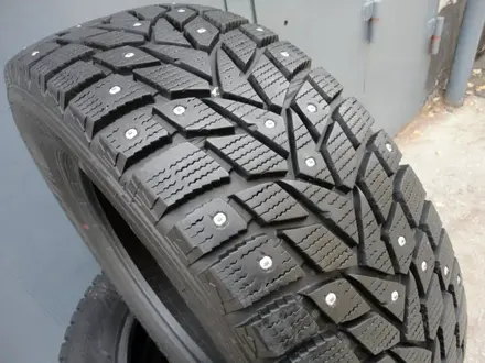 215/55R18 Dunlop Grandtrek Ice 02 (шип) за 98 000 тг. в Алматы