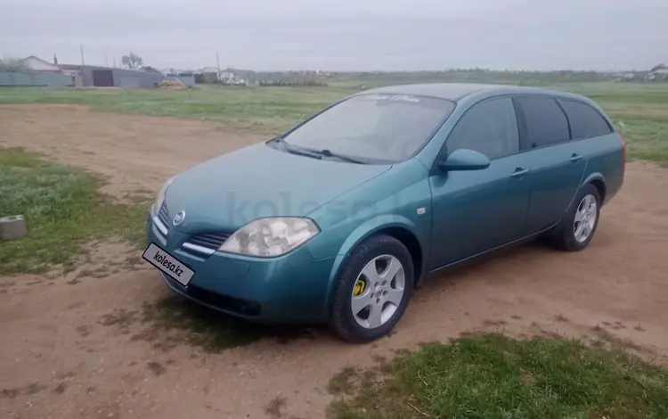 Nissan Primera 2005 годаfor3 800 000 тг. в Степногорск