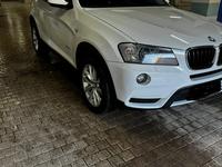 BMW X3 2013 года за 12 500 000 тг. в Астана