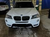 BMW X3 2013 годаүшін12 500 000 тг. в Астана – фото 4