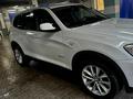 BMW X3 2013 года за 12 500 000 тг. в Астана – фото 2