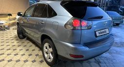 Lexus RX 330 2005 года за 7 500 000 тг. в Алматы – фото 3