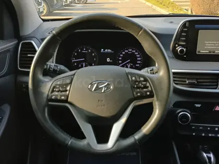 Hyundai Tucson 2020 года за 10 890 000 тг. в Алматы – фото 8