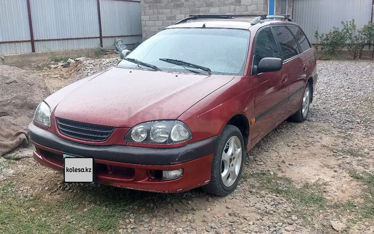 Toyota Avensis 1997 годаүшін2 200 000 тг. в Каргалы