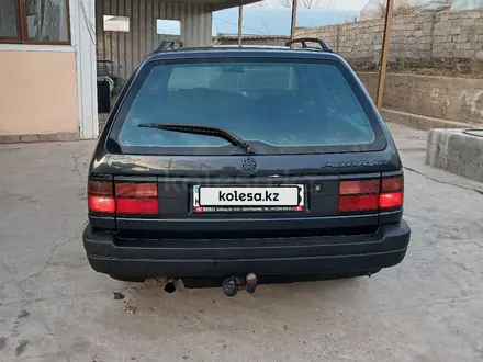 Volkswagen Passat 1993 года за 1 800 000 тг. в Шымкент – фото 12