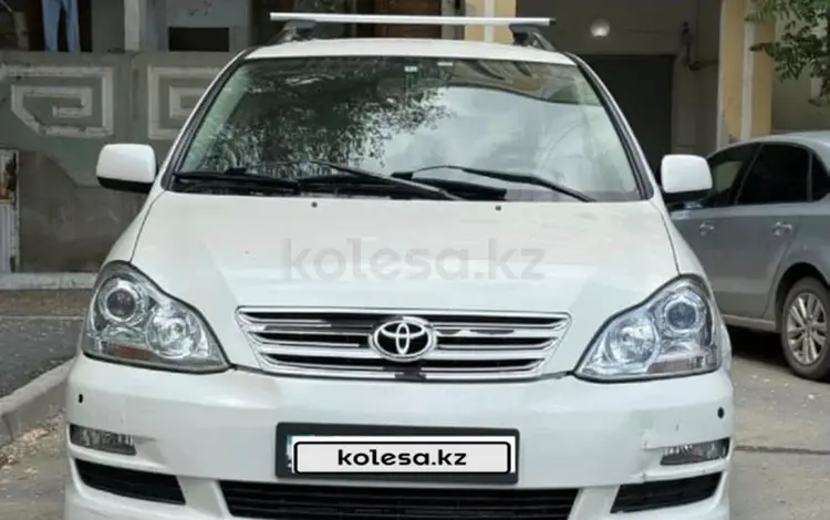 Toyota Ipsum 2007 годаүшін5 500 000 тг. в Атырау
