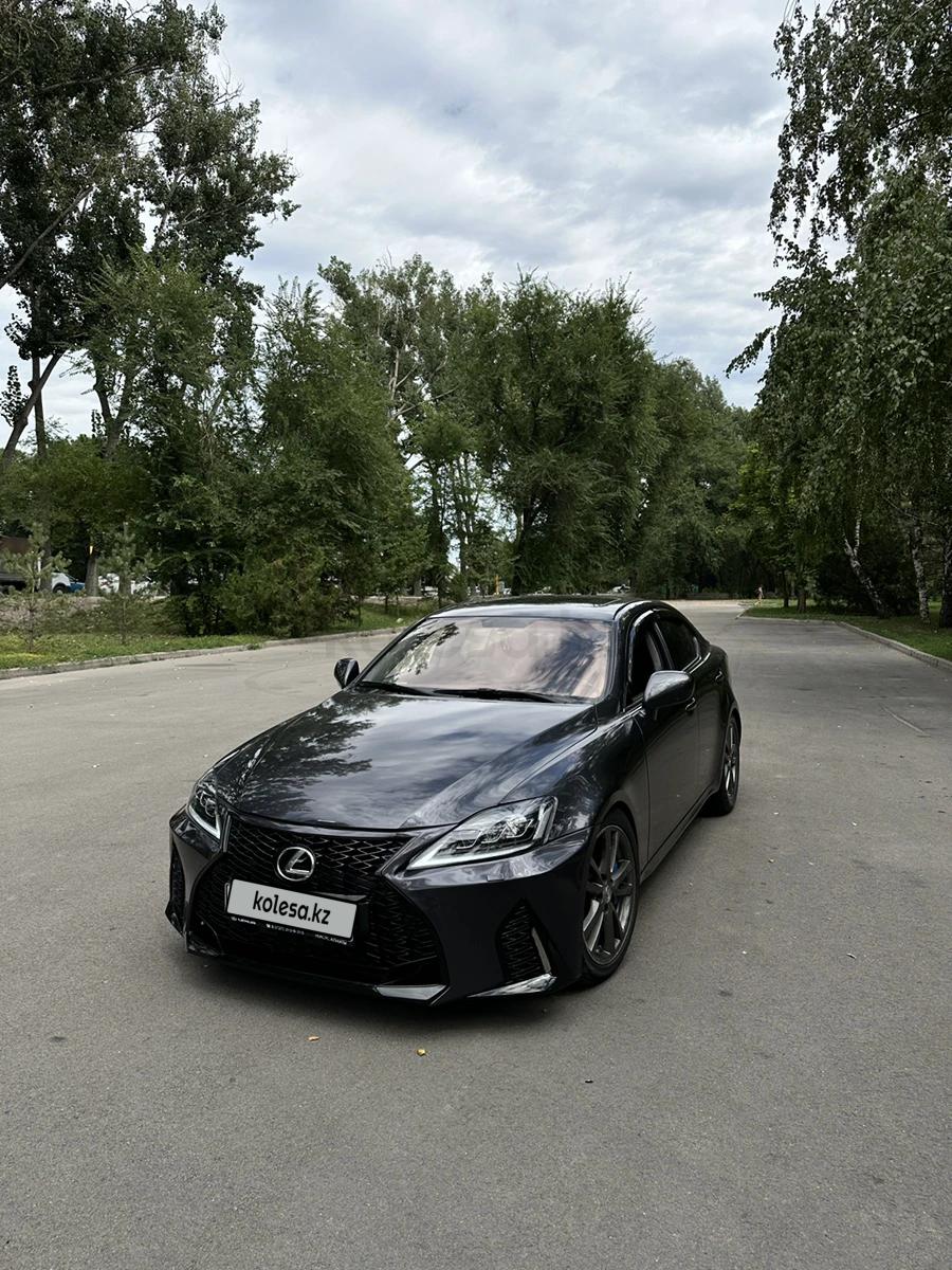 Lexus IS 250 2007 г.