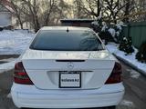 Mercedes-Benz E 320 2004 годаfor7 800 000 тг. в Алматы – фото 4