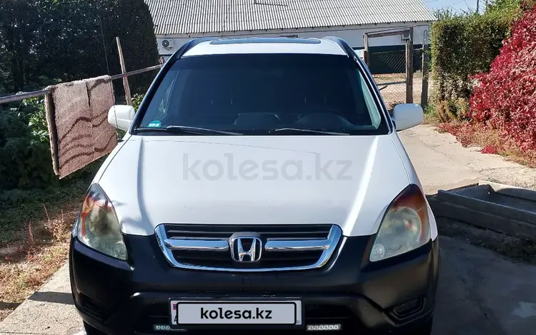 Honda CR-V 2003 годаүшін3 300 000 тг. в Атырау