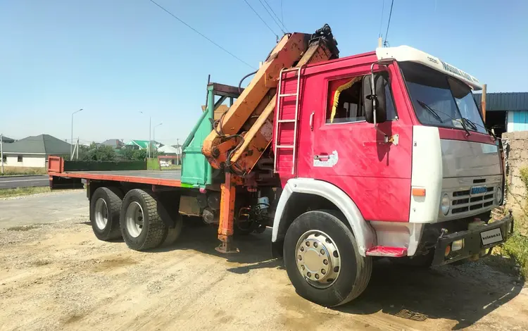 КамАЗ 1992 годаүшін7 700 000 тг. в Шымкент