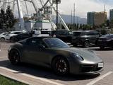 Porsche 911 2023 года за 118 000 000 тг. в Алматы