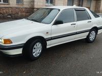 Mitsubishi Galant 1990 годаүшін1 250 000 тг. в Алматы