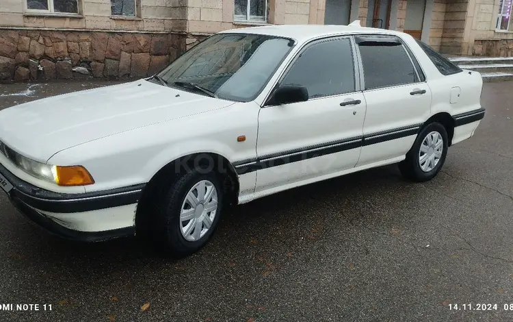 Mitsubishi Galant 1990 годаүшін1 250 000 тг. в Алматы