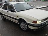 Mitsubishi Galant 1990 годаfor1 250 000 тг. в Алматы – фото 4