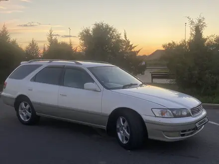 Toyota Mark II Qualis 1997 года за 4 100 000 тг. в Талдыкорган – фото 5